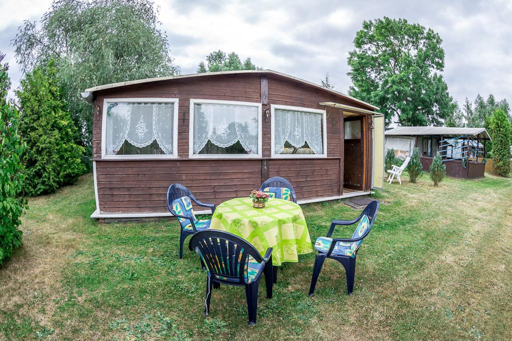 Campingplatz Am Huenstein Nohra  Esterno foto